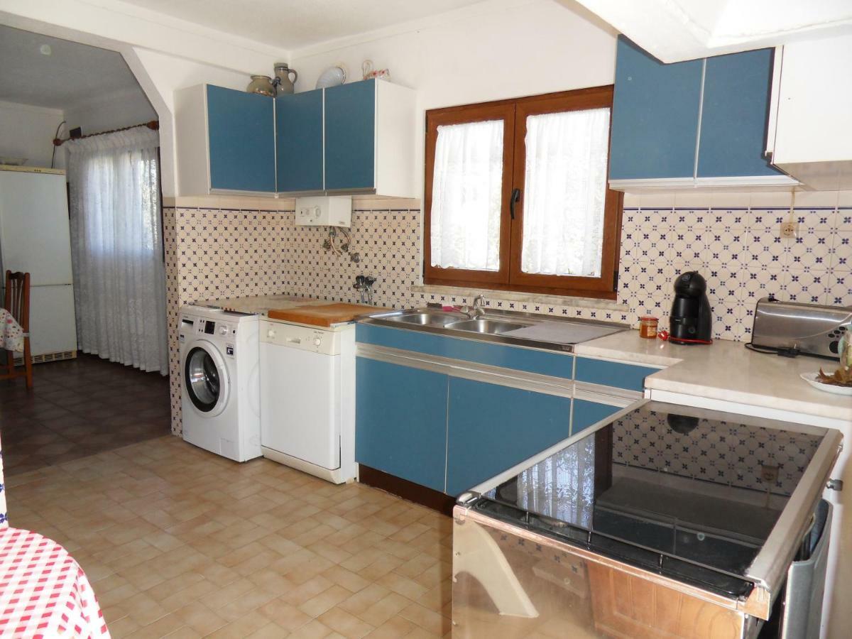 Moradia Vale Da Telha Villa Aljezur Ngoại thất bức ảnh
